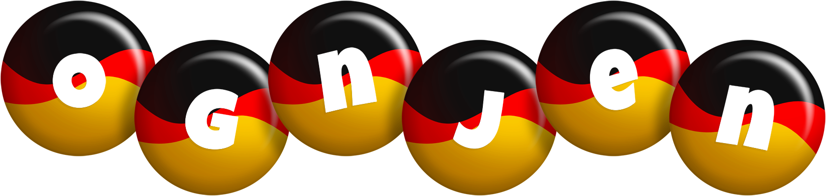 Ognjen german logo