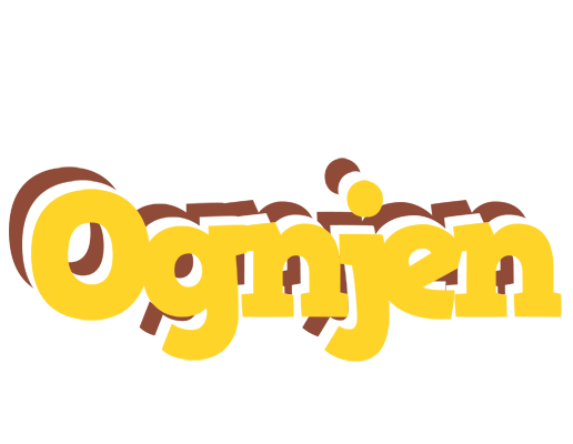 Ognjen hotcup logo