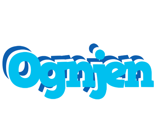 Ognjen jacuzzi logo