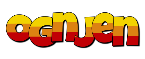 Ognjen jungle logo