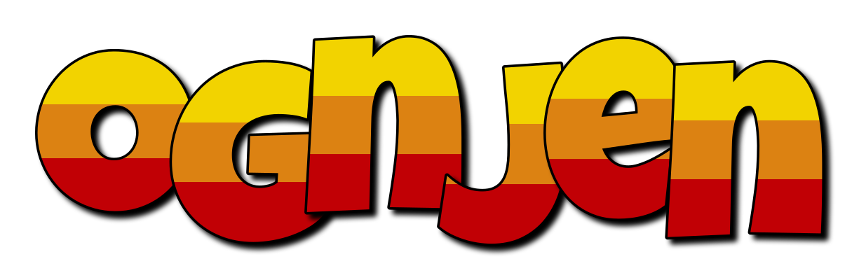 Ognjen jungle logo