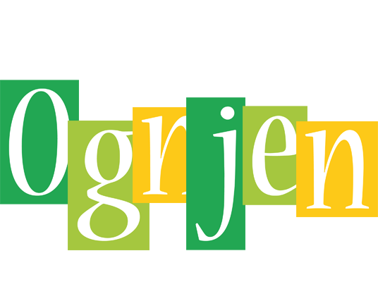 Ognjen lemonade logo
