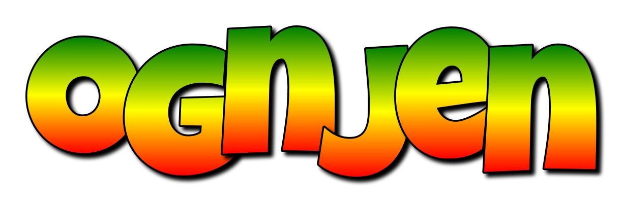 Ognjen mango logo
