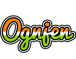 Ognjen mumbai logo