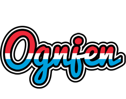 Ognjen norway logo