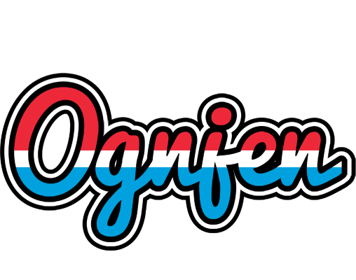 Ognjen norway logo
