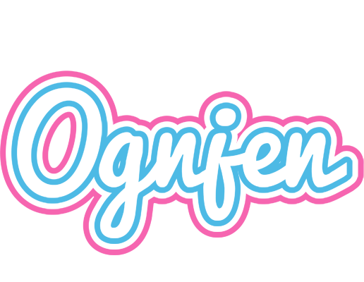 Ognjen outdoors logo