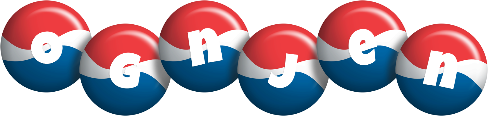 Ognjen paris logo