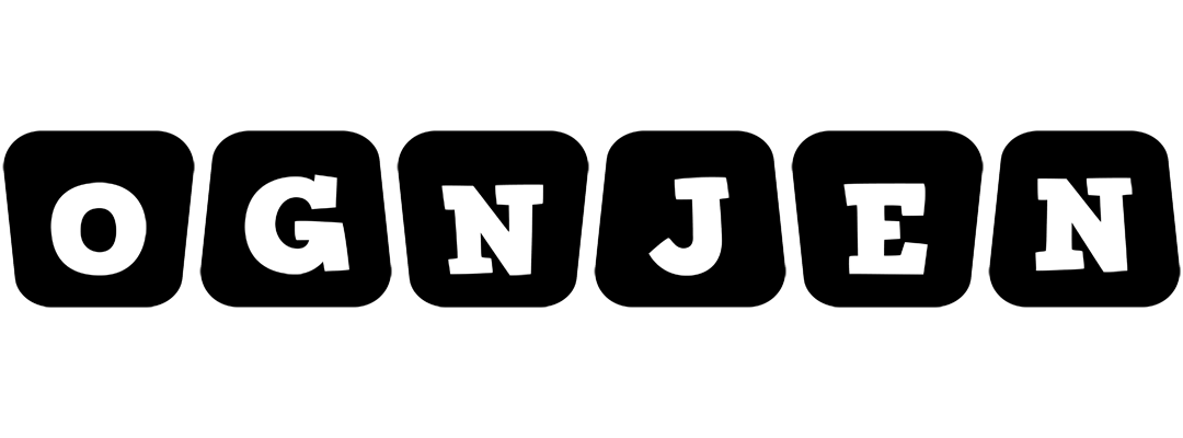 Ognjen racing logo