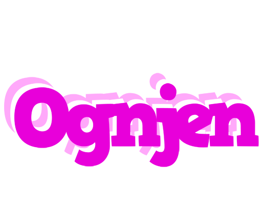 Ognjen rumba logo