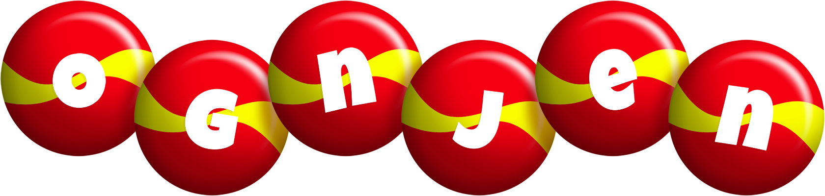 Ognjen spain logo