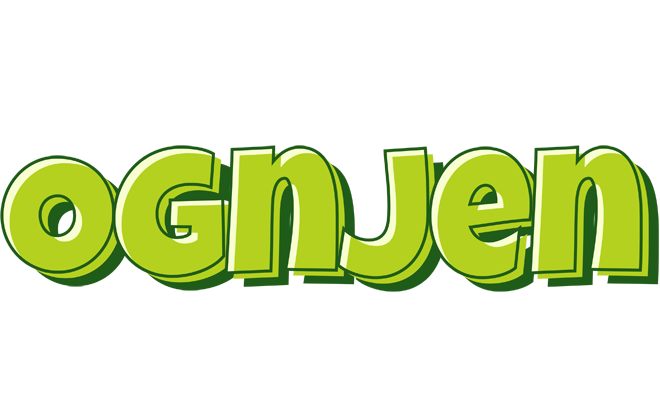 Ognjen summer logo