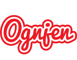 Ognjen sunshine logo