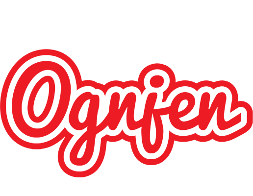Ognjen sunshine logo