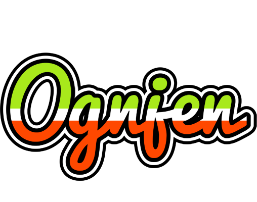 Ognjen superfun logo