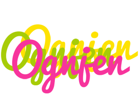 Ognjen sweets logo