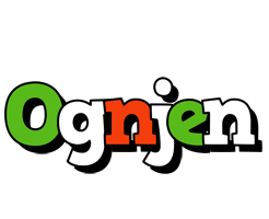 Ognjen venezia logo