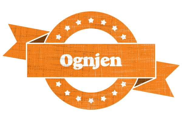 Ognjen victory logo
