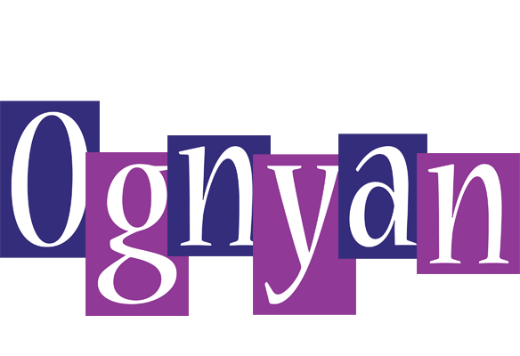 Ognyan autumn logo