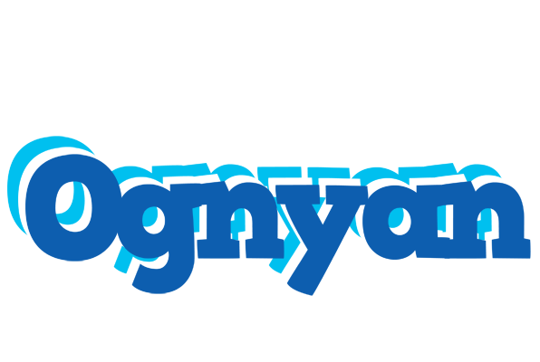 Ognyan business logo