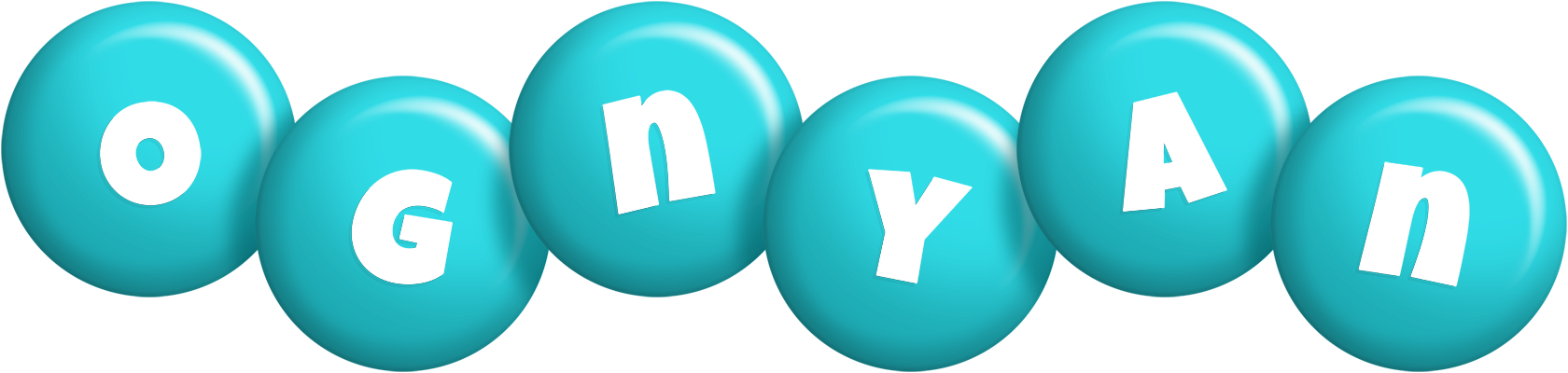 Ognyan candy-azur logo
