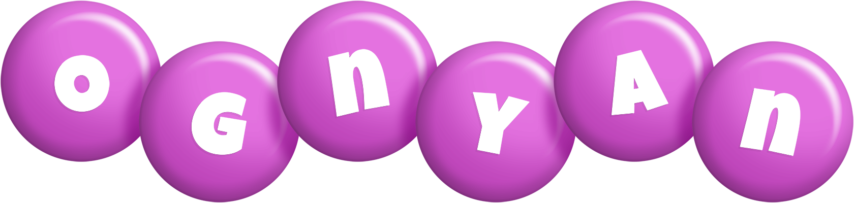 Ognyan candy-purple logo