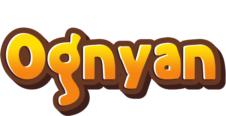 Ognyan cookies logo