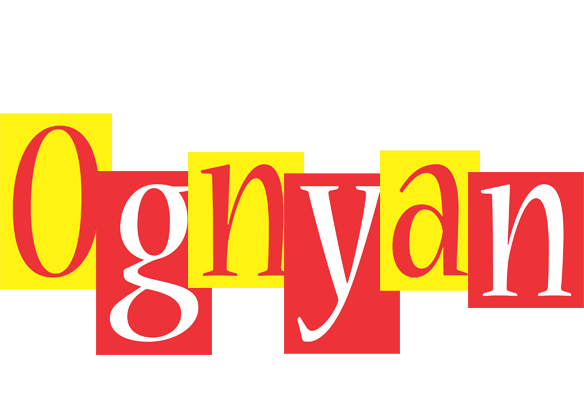 Ognyan errors logo