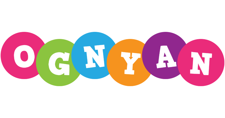 Ognyan friends logo