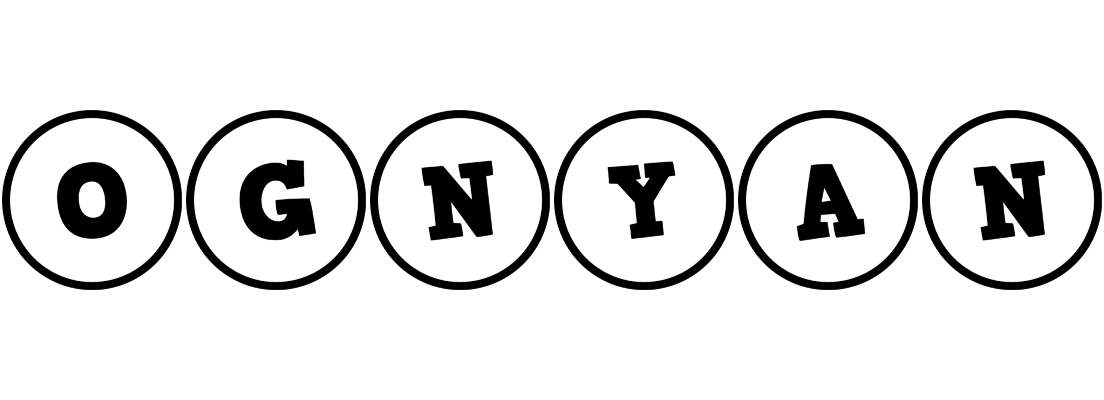 Ognyan handy logo