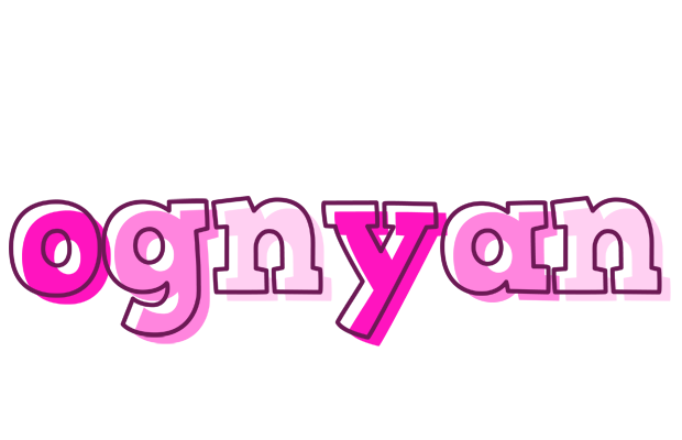 Ognyan hello logo