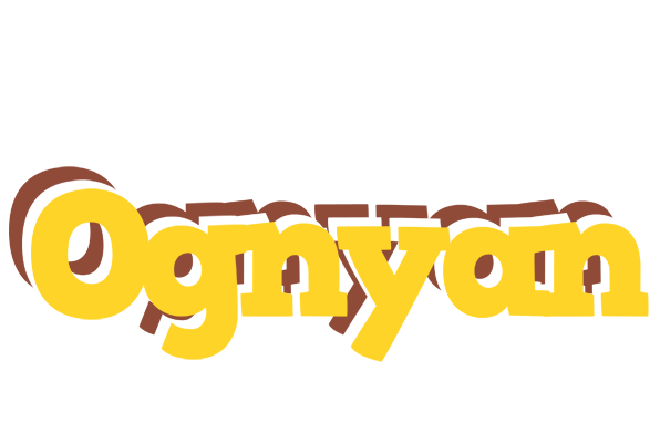 Ognyan hotcup logo
