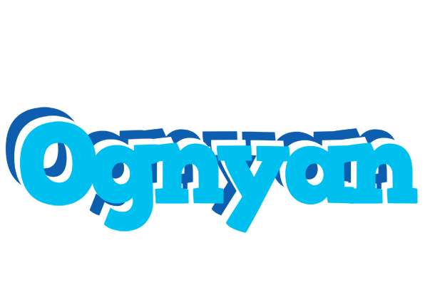 Ognyan jacuzzi logo