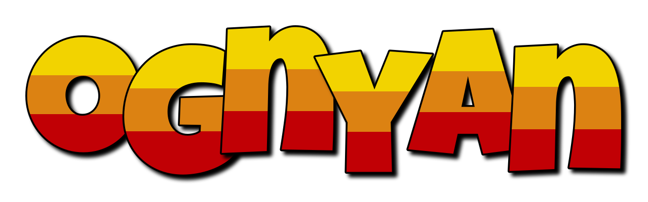 Ognyan jungle logo