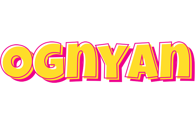 Ognyan kaboom logo