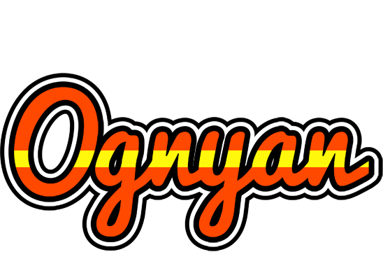 Ognyan madrid logo