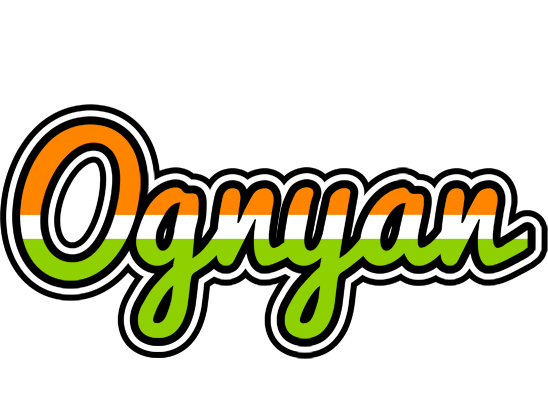 Ognyan mumbai logo