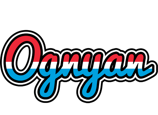 Ognyan norway logo