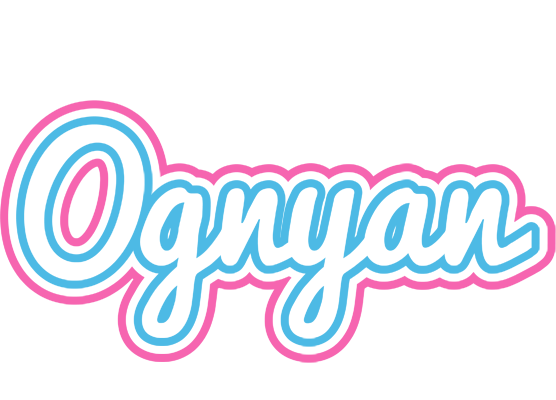 Ognyan outdoors logo