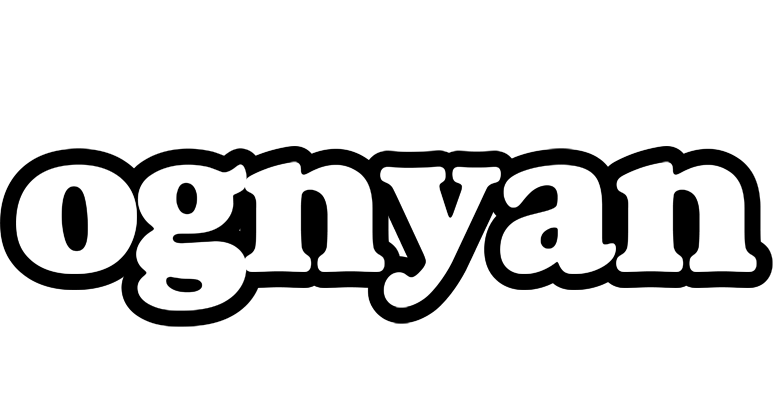 Ognyan panda logo