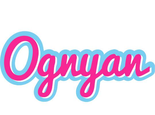 Ognyan popstar logo