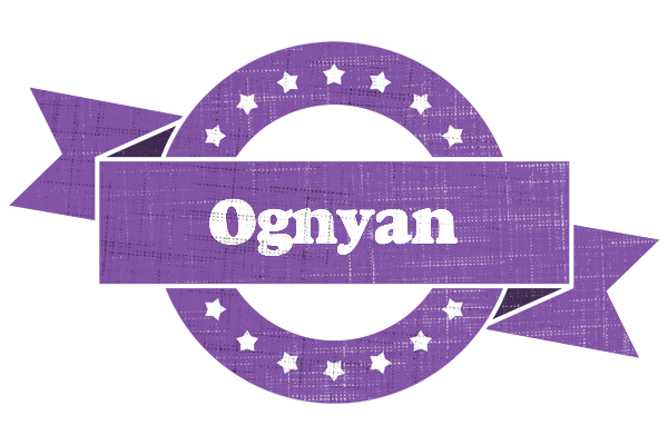 Ognyan royal logo