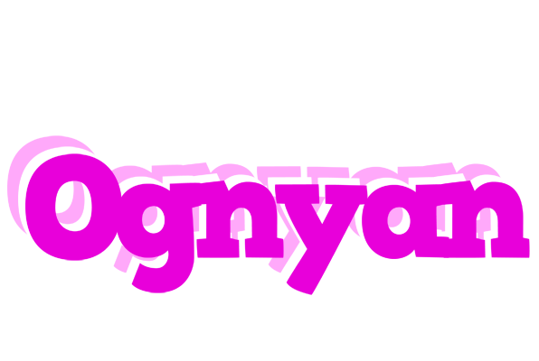 Ognyan rumba logo
