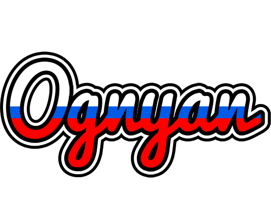 Ognyan russia logo