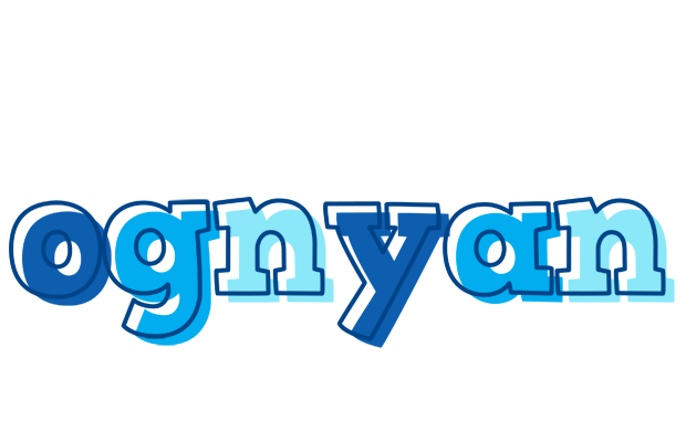 Ognyan sailor logo