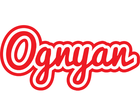 Ognyan sunshine logo