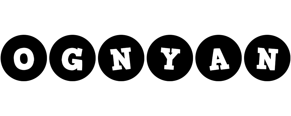 Ognyan tools logo
