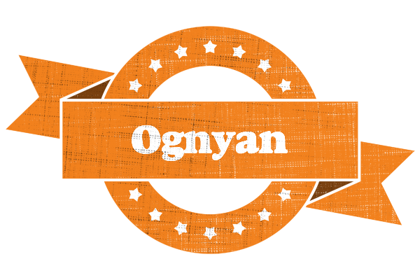 Ognyan victory logo
