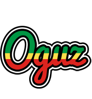 Oguz african logo