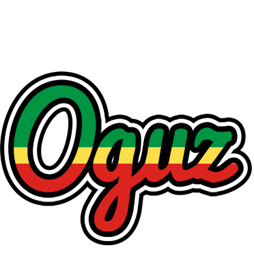 Oguz african logo